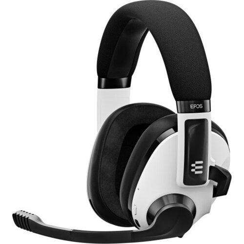 Epos H3 Hybrid Slu&amp;scaron;alke Žične in brezžične Obruč za glavo Igranje Bluetooth Belo Slike