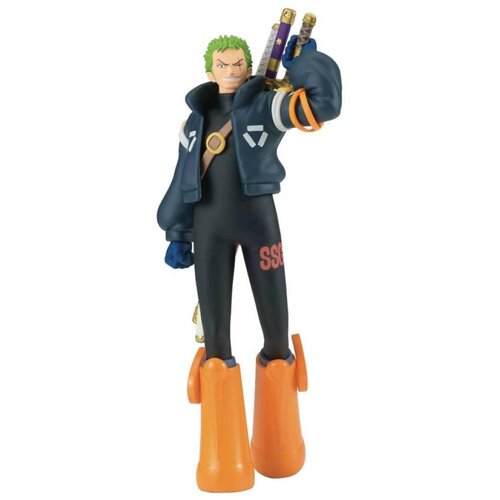 Banpresto Statue One Piece - The Shukko - Roronoa Zoro - Zoro Ver. Egghead Cene