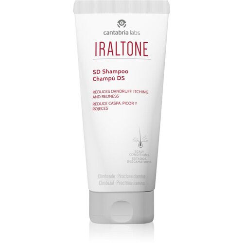 IRALTONE SD Shampoo dermatolo&amp;scaron;ki &amp;scaron;ampon 200 ml Slike