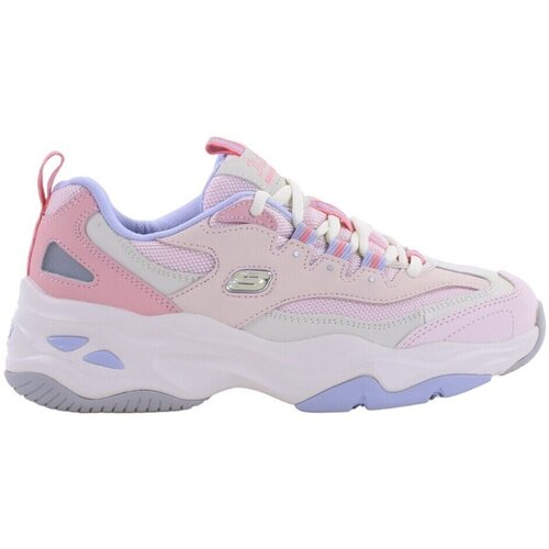 Skechers Nizke superge Dlites 40FRESH Rožnata Cene