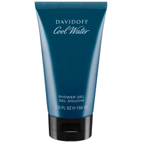 Davidoff cool water all-in-one gel za tu&amp;scaron;iranje 150 ml za mu&amp;scaron;karce Slike