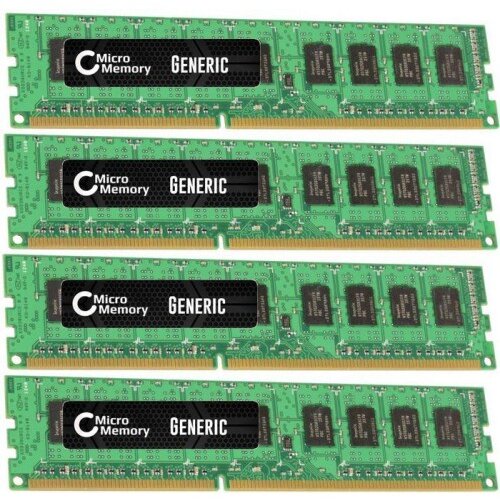 COREPARTS 16GB pomnilni&scaron;ki modul 667MHz DDR2 Major DIMM - KIT 2x8GB za HP Cene