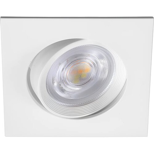 Braytron LED Spot Svetiljka Kvadratna 5W Bela 3000K BD02-10500 Cene