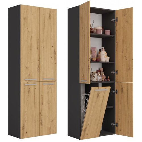 Shumee Nel 1K/DD Kopalniški steber ANTRACIT ARTISAN, (21560352) Cene