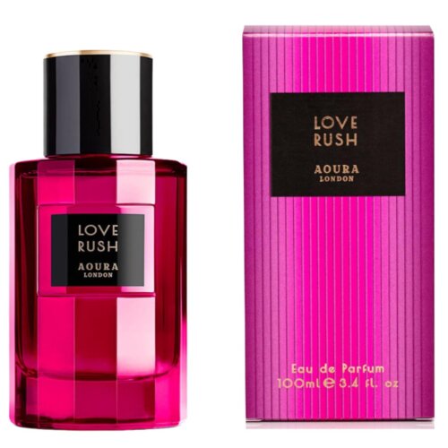 SO Aoura Ženski parfem Love Rush, EDP, 100 ml Slike
