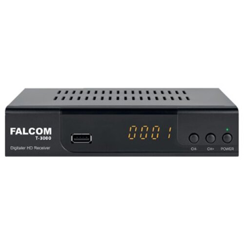 Falcom resiver zemaljski T-3000 Cijene