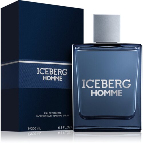 Iceberg Homme toaletna voda za mo&amp;scaron;ke 200 ml Slike