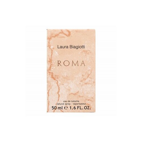 Laura Biagiotti Roma toaletna voda 50 ml za ženske Slike