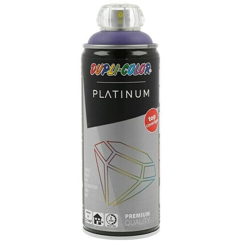 Dupli color Barvni lak v spreju Dupli-Color Platinum (400 ml, modro-vijolična, saten mat) Cene