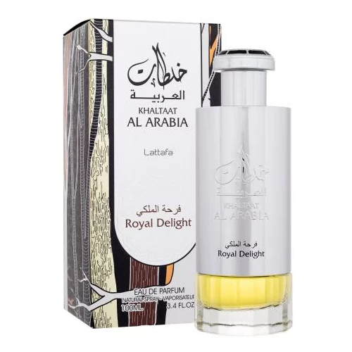 Lattafa Khaltaat Al Arabia Royal Delight 100 ml parfemska voda unisex