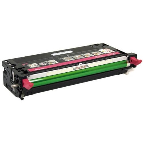 Xerox Toner za 113R00724 (6180) (škrlatna), kompatibilen Cene