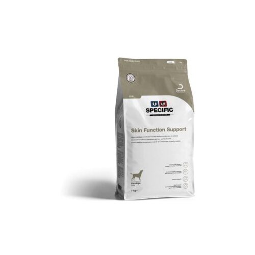 Dechra specific veterinarska dijeta za pse - skin function support 7x100g Cene