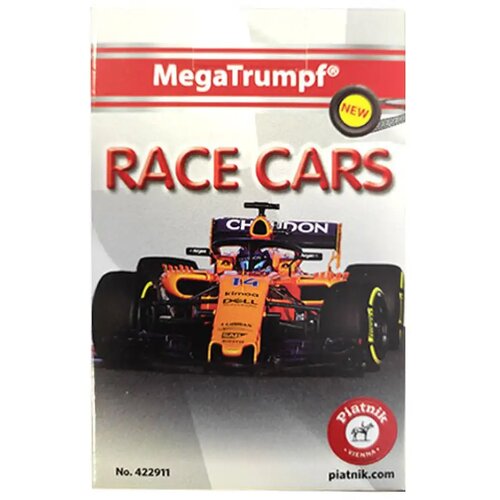 Piatnik Formula 1 automobilska karta&scaron;ka igra - Cijene