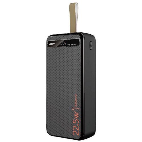 Moxom power bank MX-PB156 30000mAh SCP22.5W+ PD20W 2.4A/ crna Cene