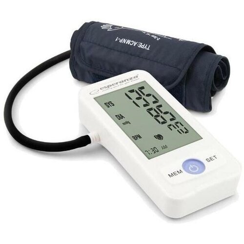 Esperanza ECB002 blood pressure unit Upper arm Semi-automatic Slike