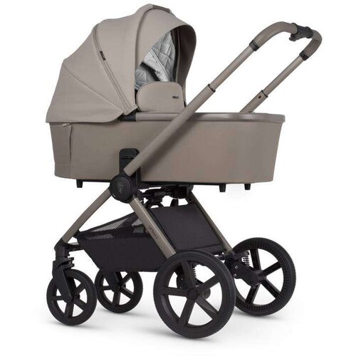 Venicci kolica za bebe 2u1 UPLINE 2 taupe Slike