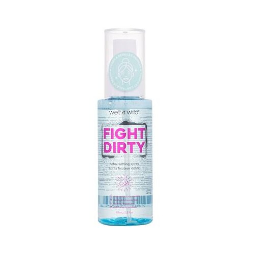 Wet N Wild Fight Dirty Detox Setting Spray detoksikacijski sprej za fiksiranje 65 ml Slike