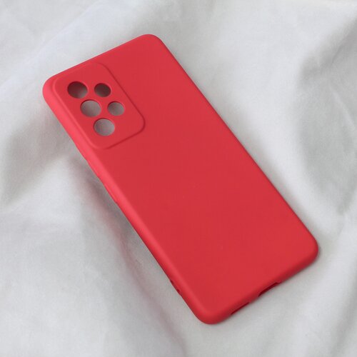Teracell torbica soft velvet za samsung A536B galaxy A53 5G crvena Slike