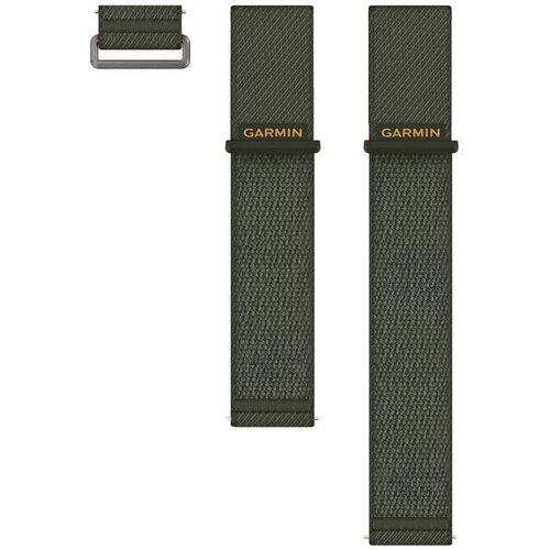 Garmin remen za sat s brzim skidanjem 24 mm za Venu X1, ComfortFit najlon boje mahovine Cijene