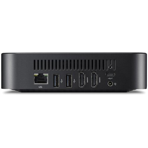 Viewsonic NMP760 Chromebox 64GB 8GB Celeron interaktivni zaslon mini računalnik Slike