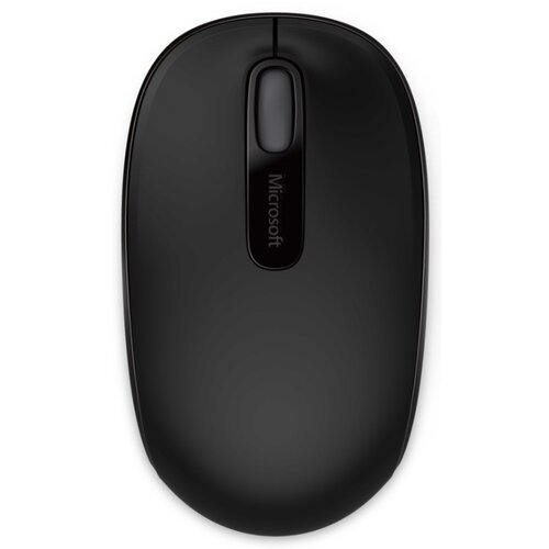 Microsoft Miš Wireless Mobile Mouse 1850 for Business/bezicni/crni Slike