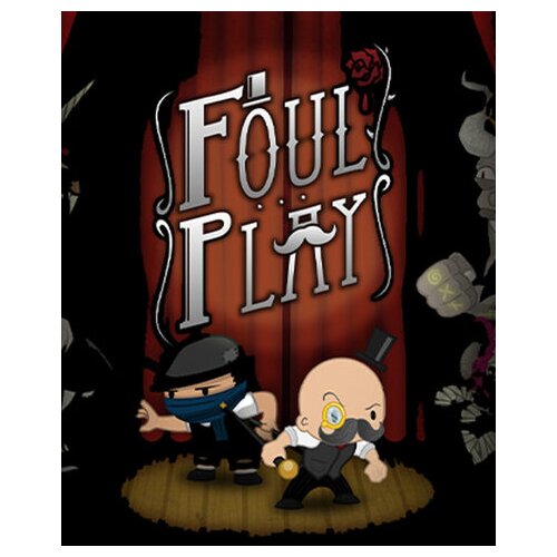Steam foul play (pc) key global Cene
