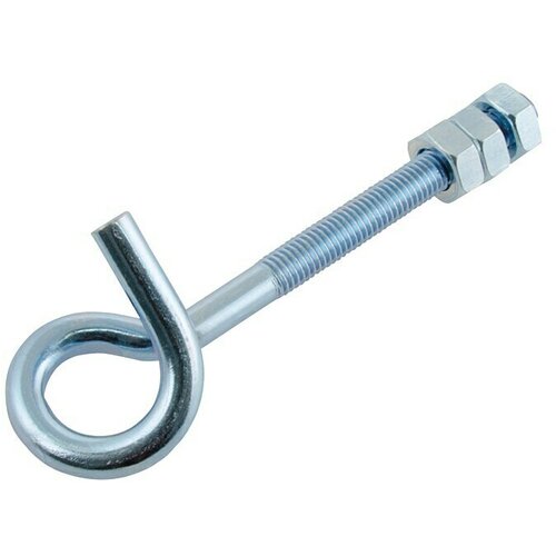 Suki Kuka sa navojem (Ø x D: 12 x 180 mm, Čelik) Cijene