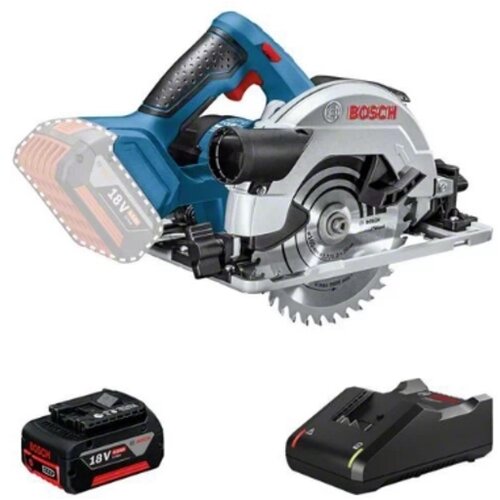 Bosch AKUMULATOR. KROŽNA ŽAGA GKS 18V-57 Slike