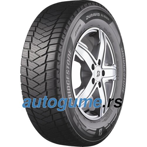 Bridgestone Duravis All-Season ( 225/75 R16C 121/120S Enliten / EV ) Slike