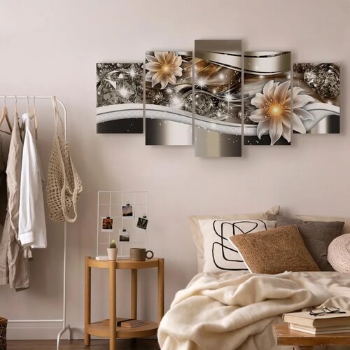  Slika - Abstract art - Luminosity 225x112.5 Slike