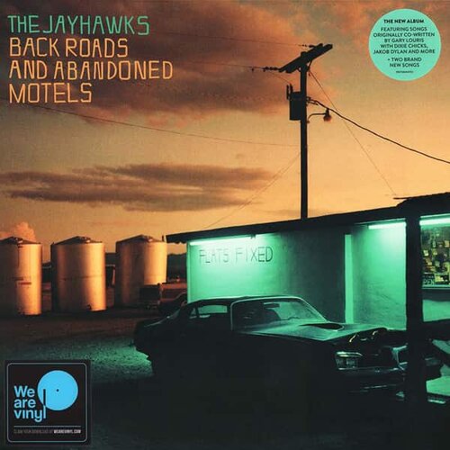  jayhawks back roads and abandoned motels Cene