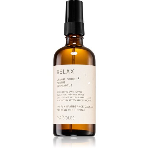 FARIBOLES Green Relax sprej za dom 100 ml Slike
