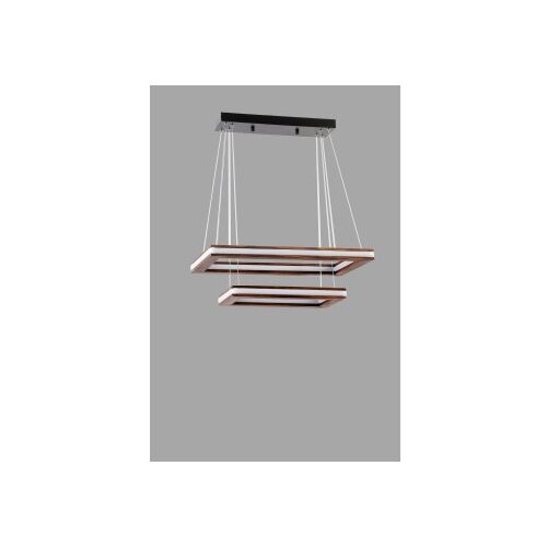 Opviq lux bergama kucuk 2 li Yanık ledli avize 3 renk V2 luster Cene