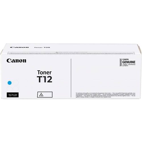  Toner Canon T12 ( 5097C006 ) Canon i-SENSYS X C1333 - cyan (original) Slike