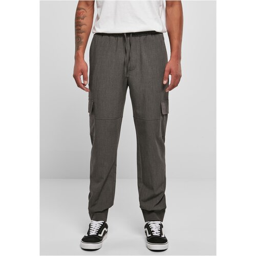 UC Men Comfort Military Pants charcoal Cene