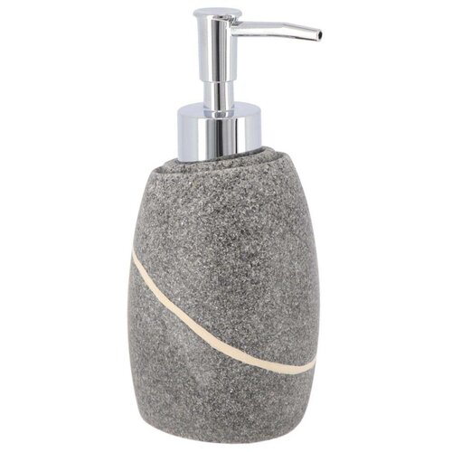 Tendance dozator za sapun novara 240 ml poliresin, sivi Cijene