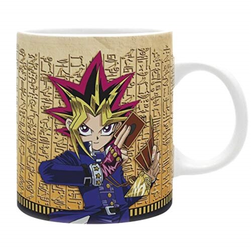 Gaya ABYstyle YU-GI-OH! - Čas je za dvoboj - Skodelica 320 ml, (20850859) Slike