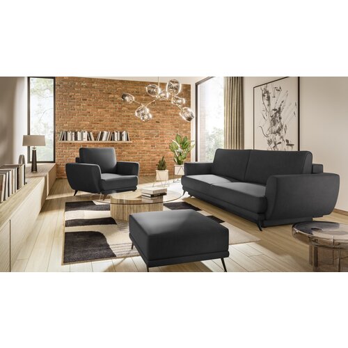 ELTAP Dnevni set Megis 3F/1F/POUF-Softis 11 Cijene