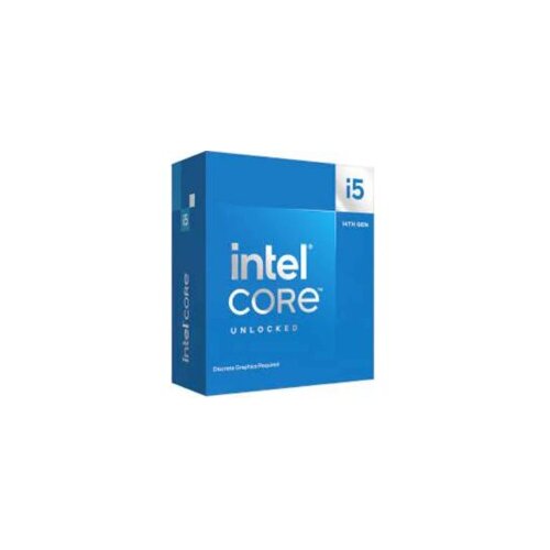 Intel Core i5-14600KFmax 5.3GHz 24MB LGA1700 BOXRaptor Lake, bez hladnjaka, bez grafike Cijene