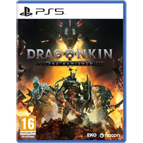  Dragonkin The Banished (PS5) Cene