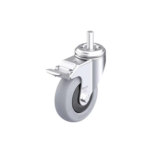Blickle 931146 LKRA-POES 102KF-FI-SG-GS12 okretni kotačič za uređaje Promjer kotača: 100 mm Nosivost (maks.): 120 kg 1 S Cijene