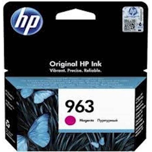 Tinta HP magenta 963 Slike