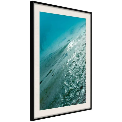  Poster - Depth of the Ocean 20x30