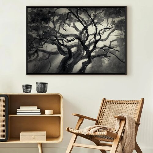  Slika - Lighted Branches (1 Part) Wide 120x80 Slike