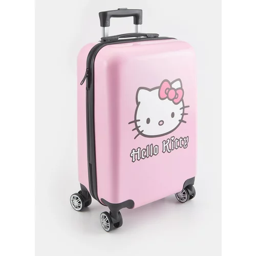 Sinsay - Kovček Hello Kitty - Roza