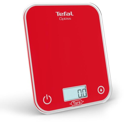 Tefal Kuhinjska tehtnica Optiss New Raspberry BC50U3V0 Slike