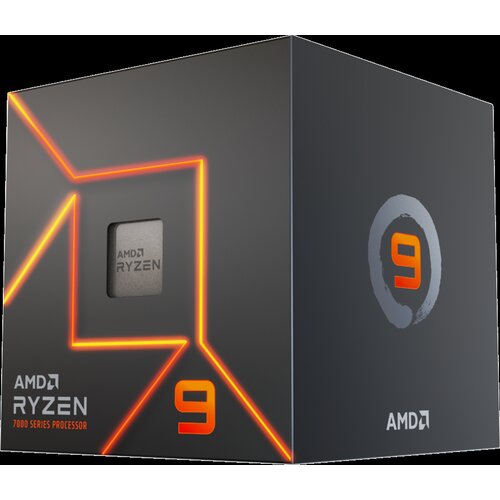 AMD Procesor Desktop Ryzen 9 12C 24T 7900 Cene