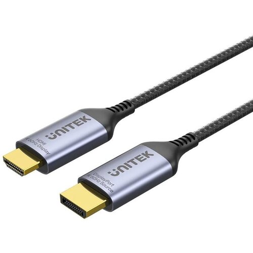 Unitek CABLE DISPLAYPORT 1.4 TO HDMI 2.1, 8K, 1.8M Cijene