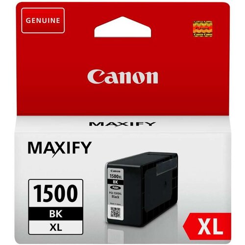 Canon Supplies Kertridž CANON PGI-1500XL/crna Slike
