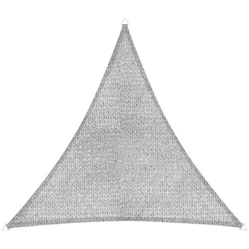 Windhager Sončno jadro Elba (Do x &Scaron;: 3,6 x 3,6 m, Siva, Trikotne oblike) Cene